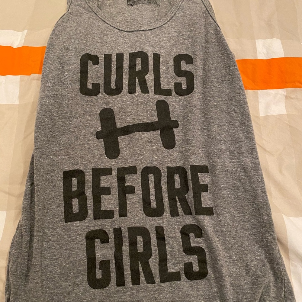 Men’s tank top